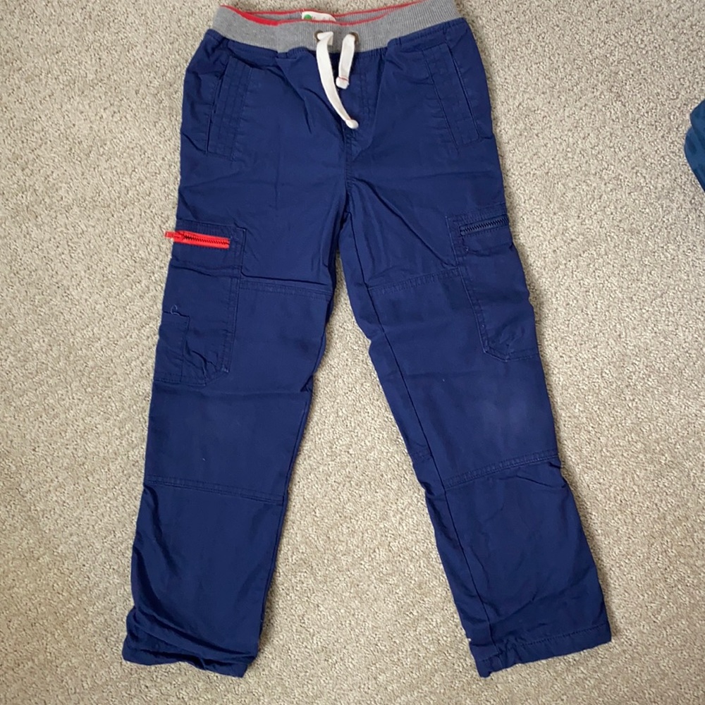 Mini boden size 8 boys pants